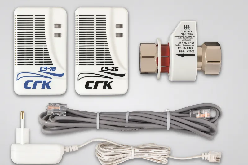 Системы контроля загазованности для жилых зданий: требования 2025 Системы контроля загазованности для жилых зданий: требования 2025